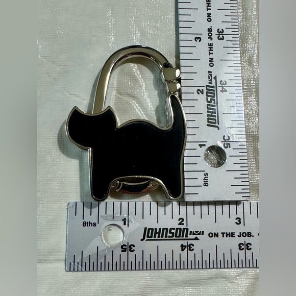 Cat Purse Hanger - Picture 4 of 8